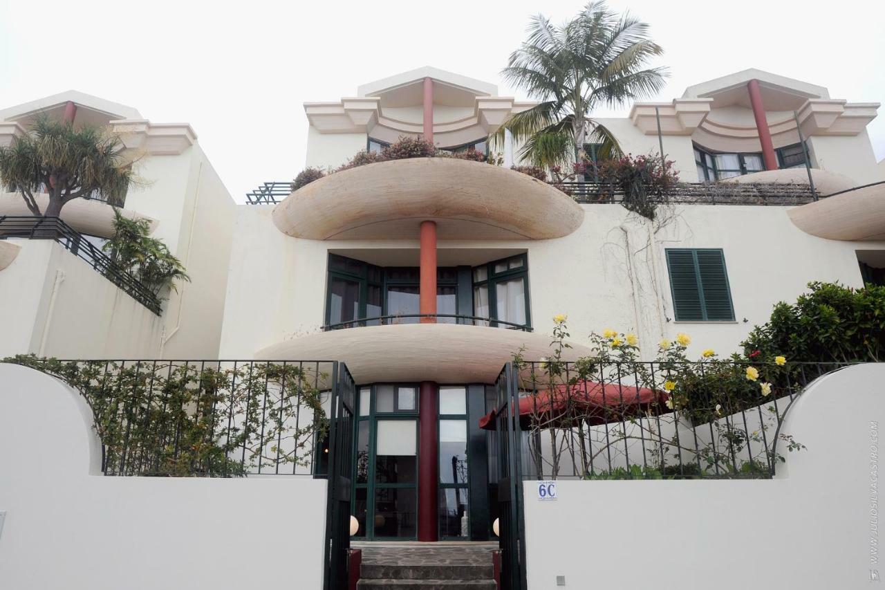 Apartamento Quinta Do Faial Funchal  Eksteriør billede