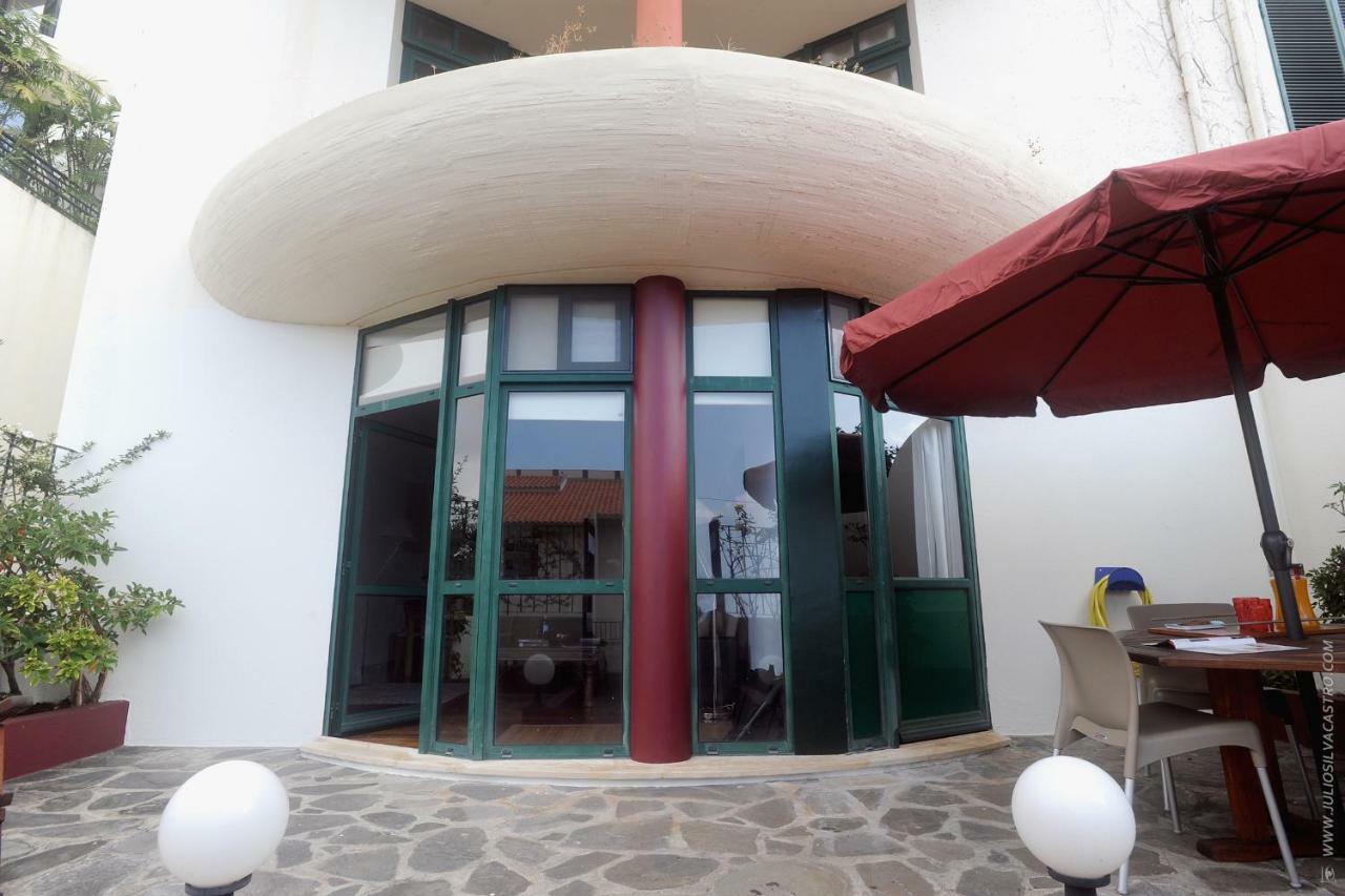 Apartamento Quinta Do Faial Funchal  Eksteriør billede