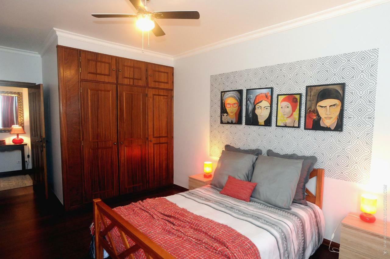 Apartamento Quinta Do Faial Funchal  Eksteriør billede