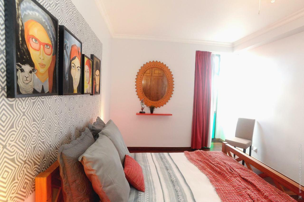 Apartamento Quinta Do Faial Funchal  Eksteriør billede