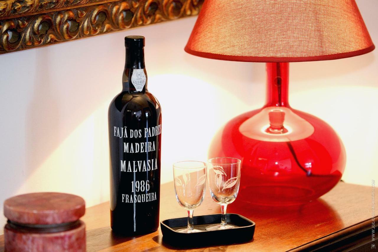 Apartamento Quinta Do Faial Funchal  Eksteriør billede