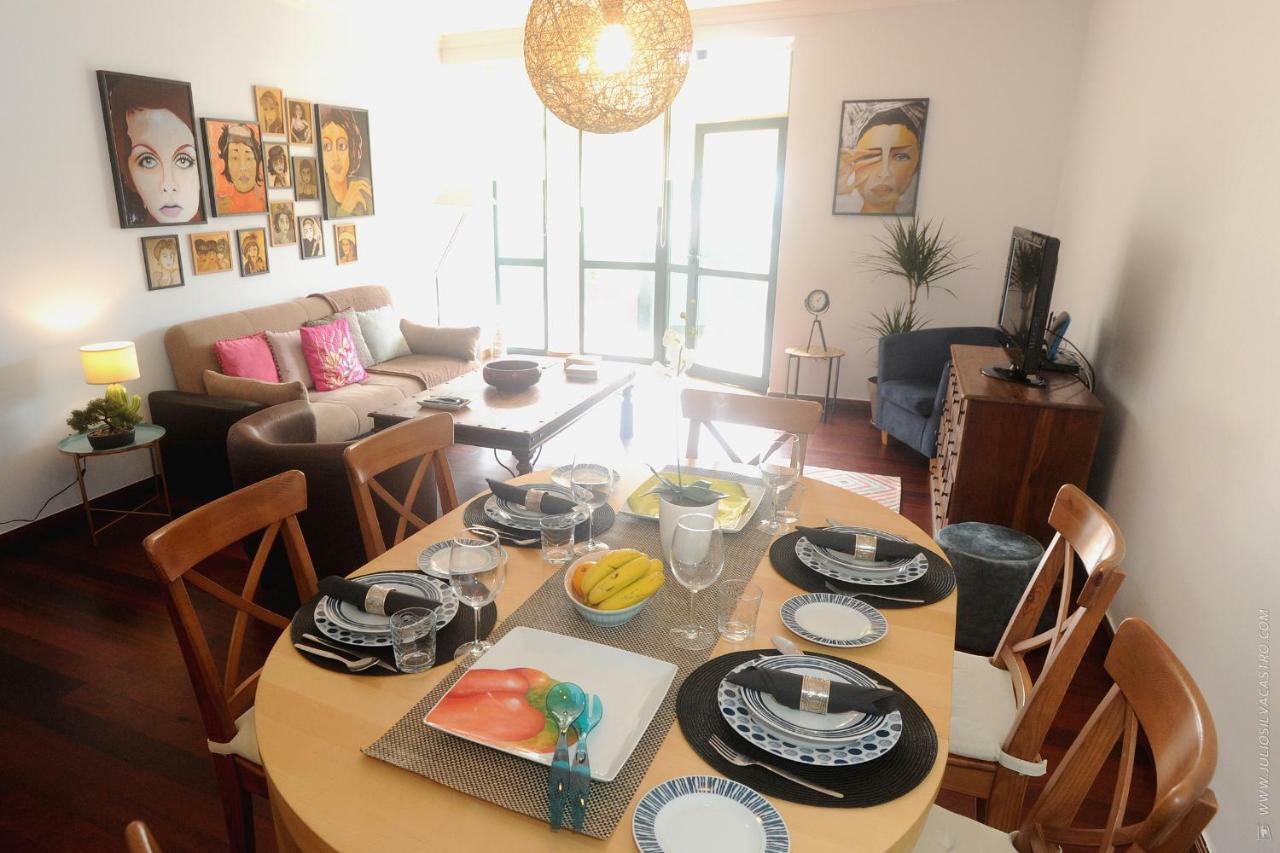 Apartamento Quinta Do Faial Funchal  Eksteriør billede